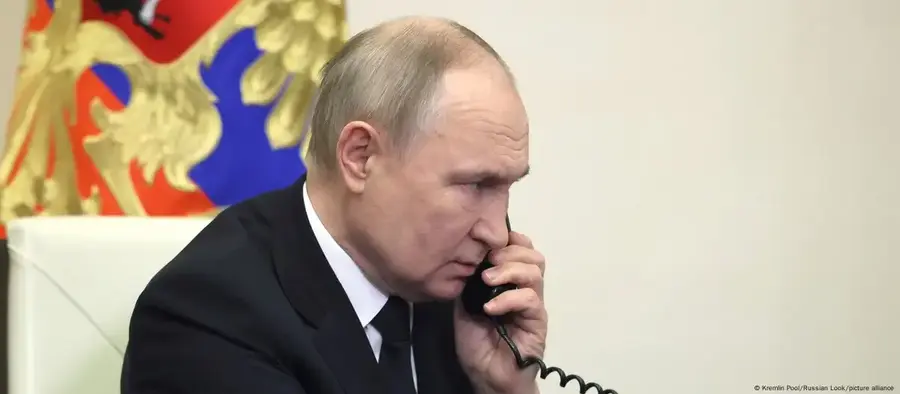 Путин требует снятия санкций и гарантий НАТО