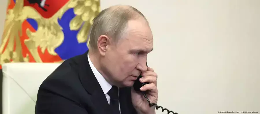 Путин требует снятия санкций и гарантий НАТО