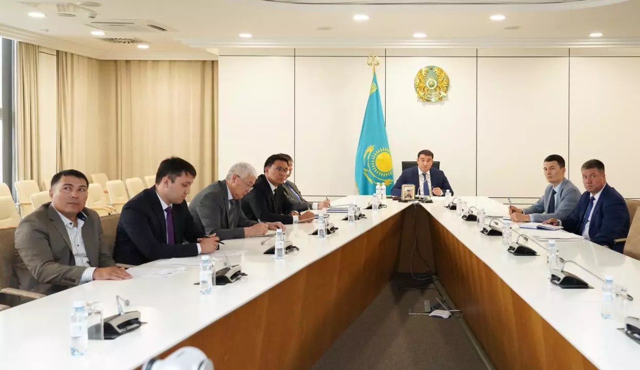 ТҮРКІСТАН ОБЛЫСЫНДА БАЛЫҚ ШАРУАШЫЛЫҒЫН ДАМЫТУҒА БАСЫМДЫҚ БЕРІЛІП ОТЫР