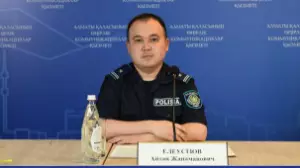 Алматы полициясы жазғы каникул кезінде балалардың қауіпсіздігін қамтамасыз етеді