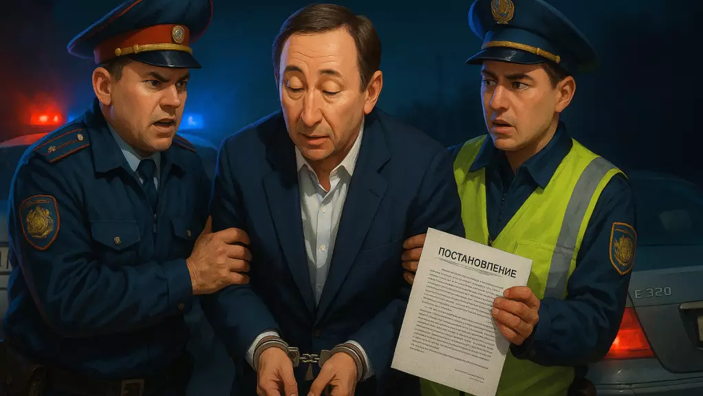 Тимур Құлыбаев 15 тәулікке қамалды