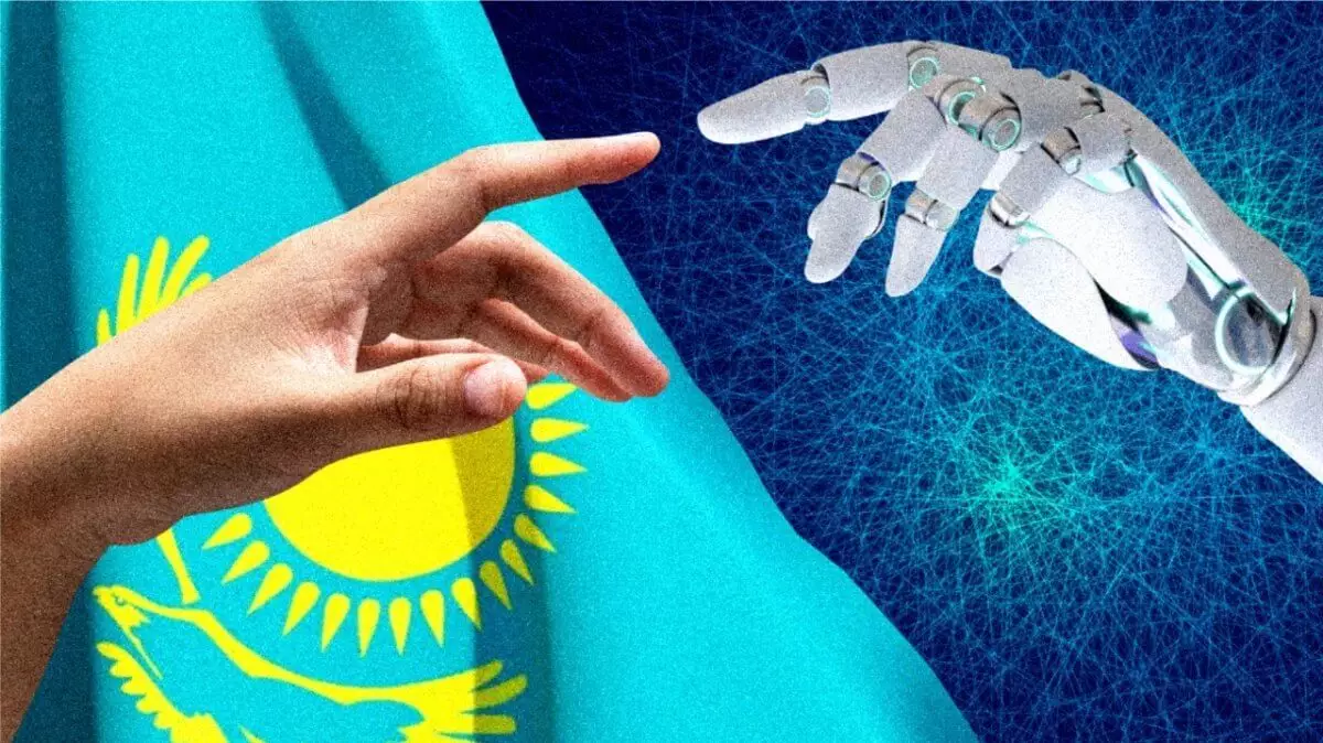 От медицины до поиска сотрудников: как ИИ проникает во все сферы жизни казахстанцев