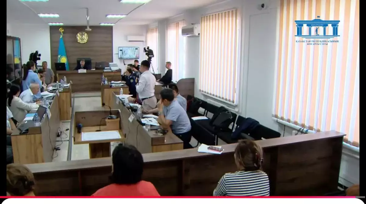 Суд отказался заслушать ключевого свидетеля по делу Шерзата Полата