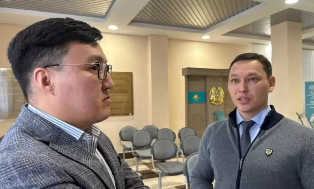 Суд принял иск о запрете митинга за отставку Досаева — уже после его ухода