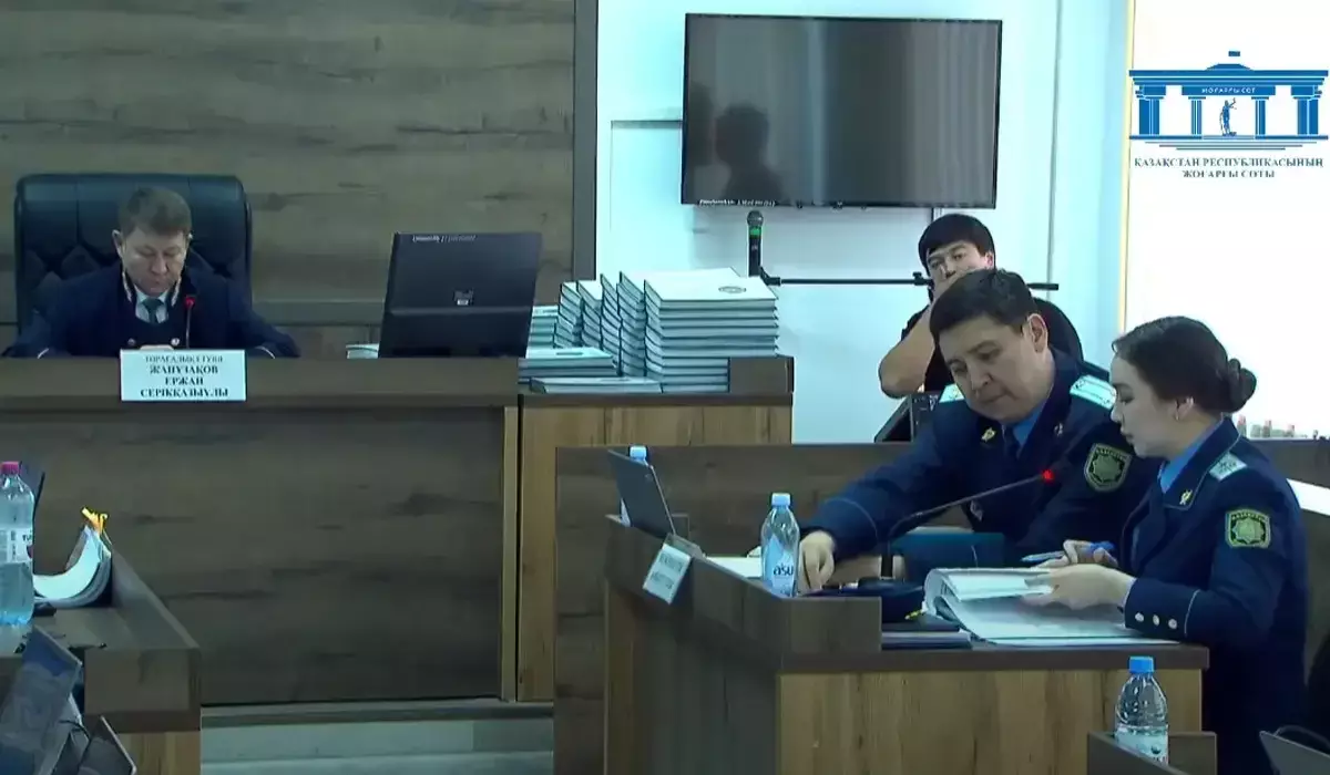 Қаржаубай Нұрымовтың отбасы сотталушылардан 700 млн теңгеге жуық өтемақы төлеуді талап етті