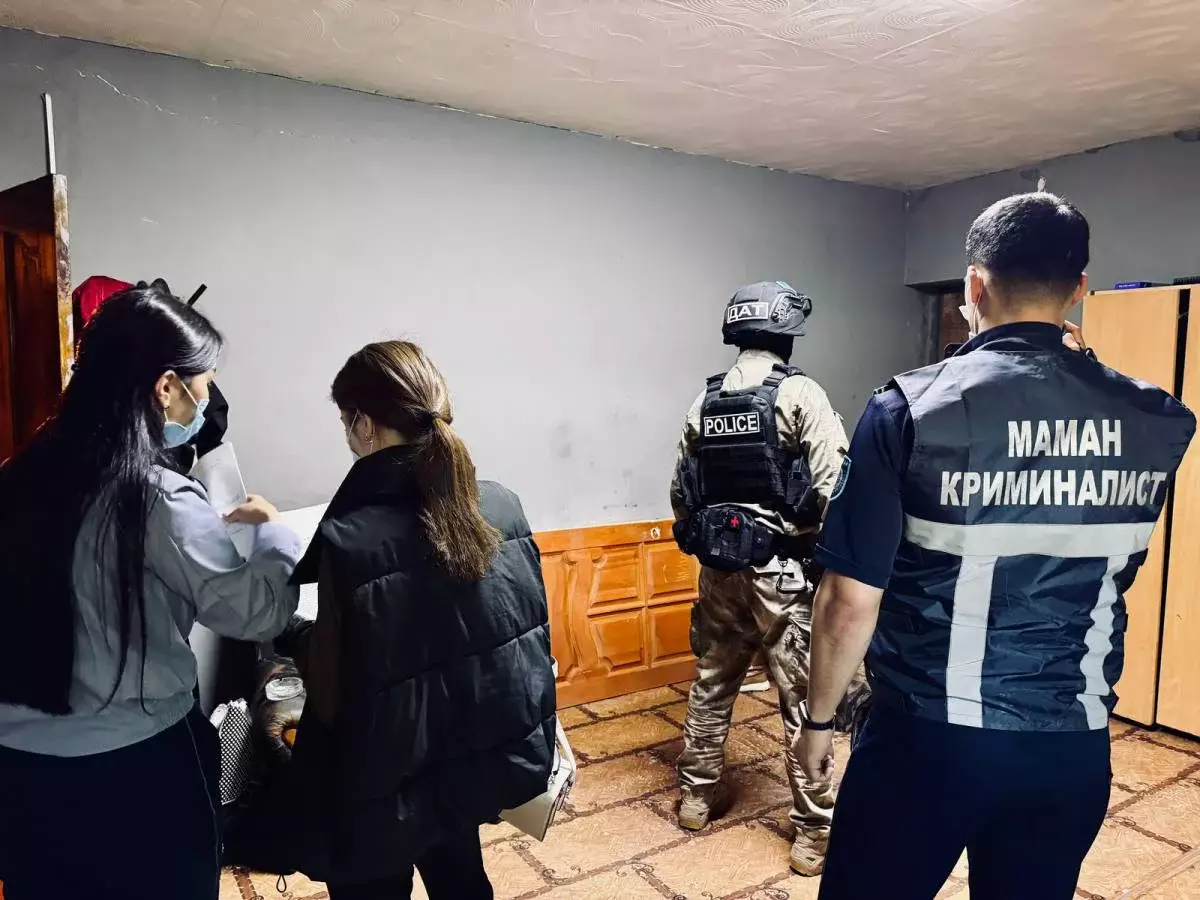 Уральская "клубничка": полиция накрыла притоны для занятия проституцией (видео)