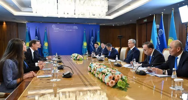 Google высоко оценил прогресс Казахстана