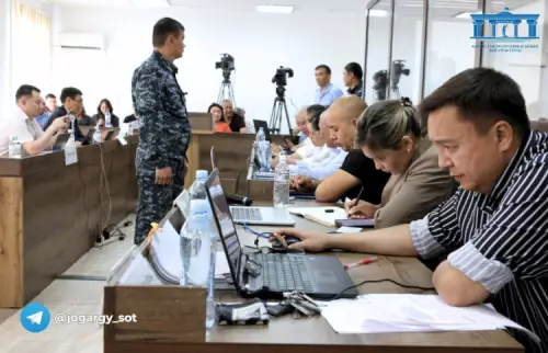 Семья Шерзата Полата подала иск о возмещении материального и морального ущерба