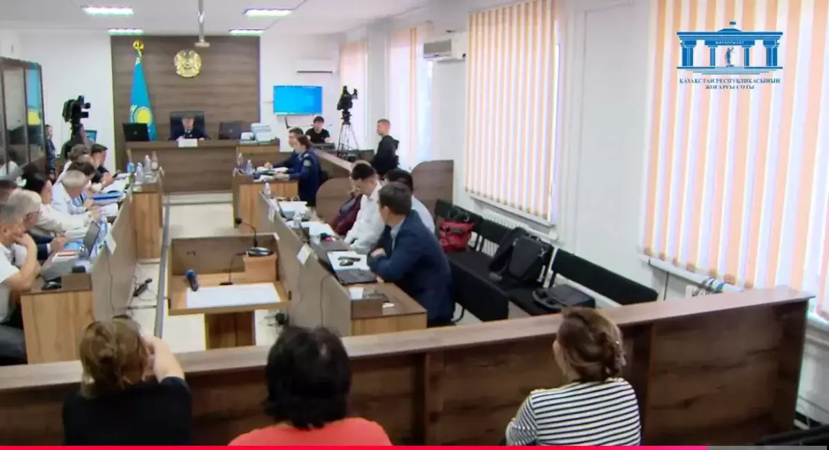 Двух свидетельниц хотят наказать за ложь по делу об убийстве Шерзата Полата