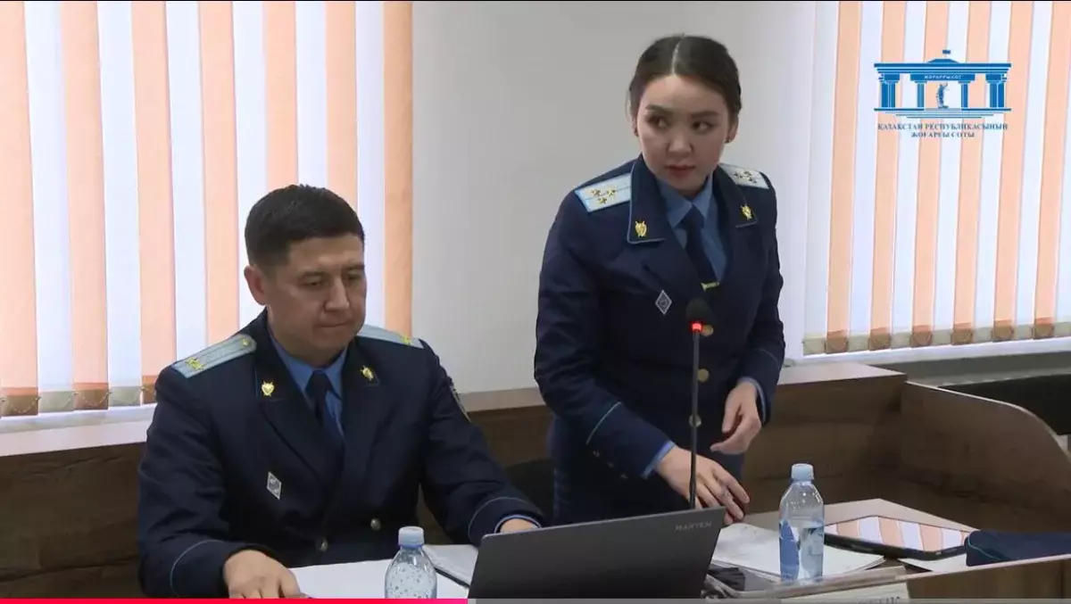 Прокурор отказалась предъявлять обвинение в убийстве всем фигурантам дела Шерзата