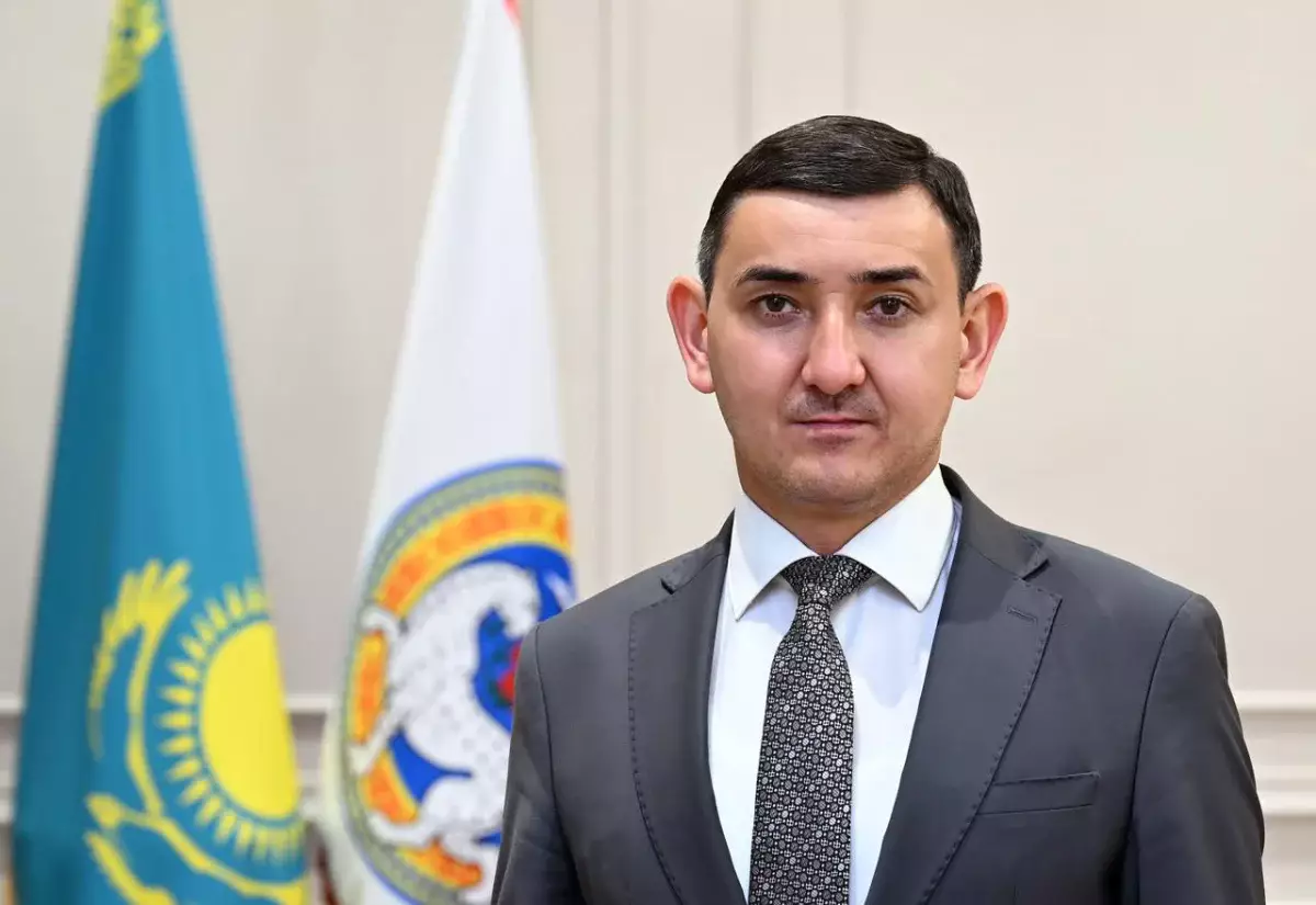 Алматы әкімінің коммуникация және БАҚ-пен жұмыс бойынша кеңесшісі тағайындалды