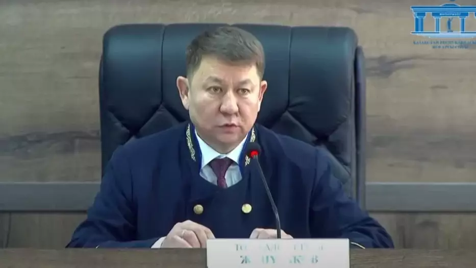 Соттың көзі жеткен жоқ әлі - судья Жанұзақов