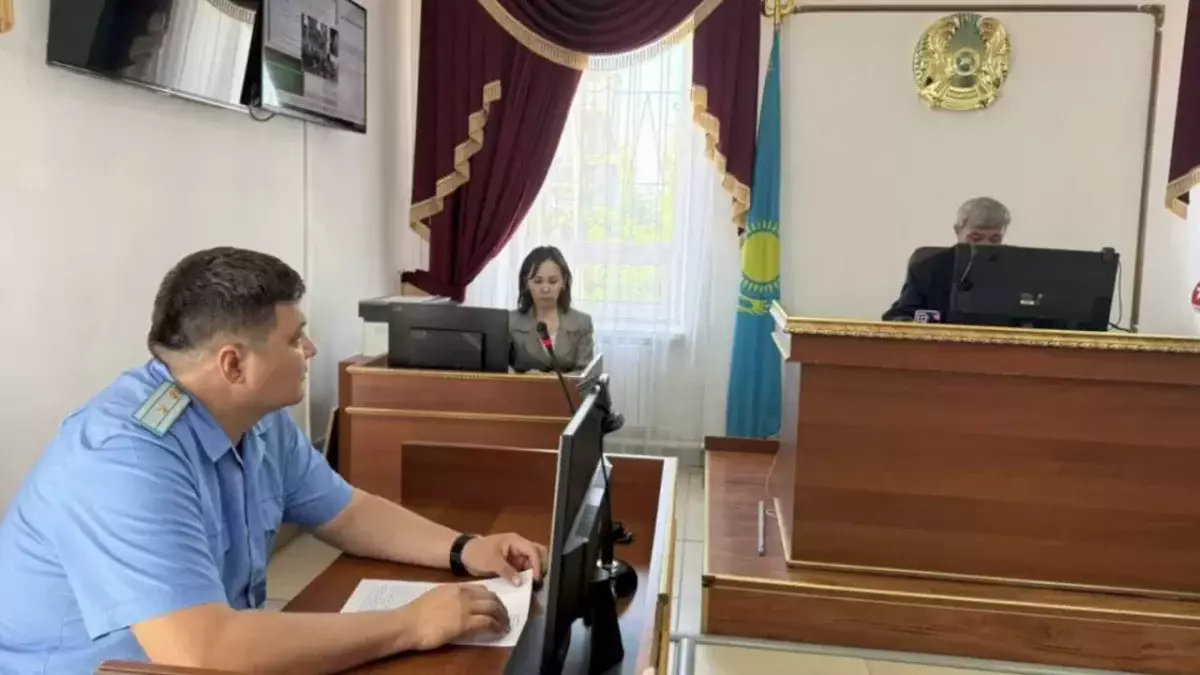 Ақтөбеде мұғалім болған әйел тапа тал түсте 2 баласын тұншықтырып өлтірген