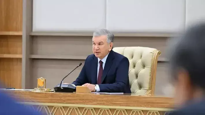 Шавкат Мирзиёев примет участие в саммите «Центральная Азия – Италия»