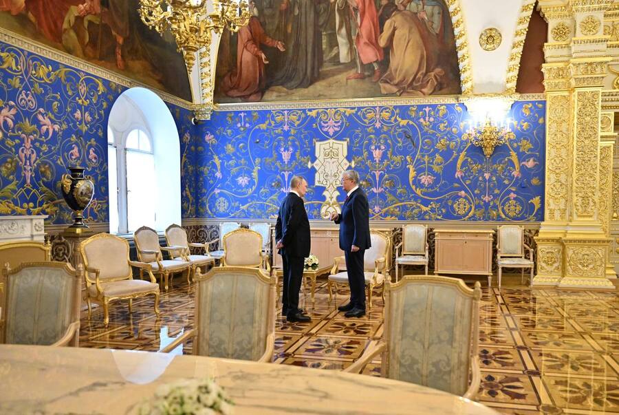 Тоқаев Путинмен КҚК мәселесін талқылағанын айтты