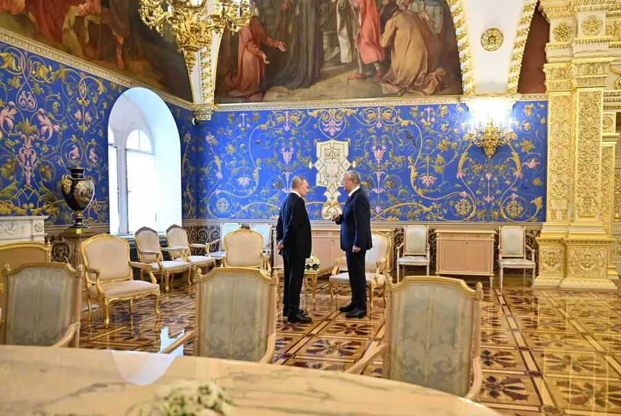 Тоқаев Путинмен КҚК мәселесін талқылағанын айтты