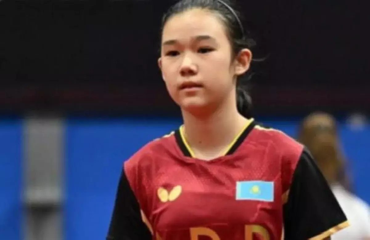 Юная теннисистка вошла в тройку сильнейших на WTT Youth Contender
