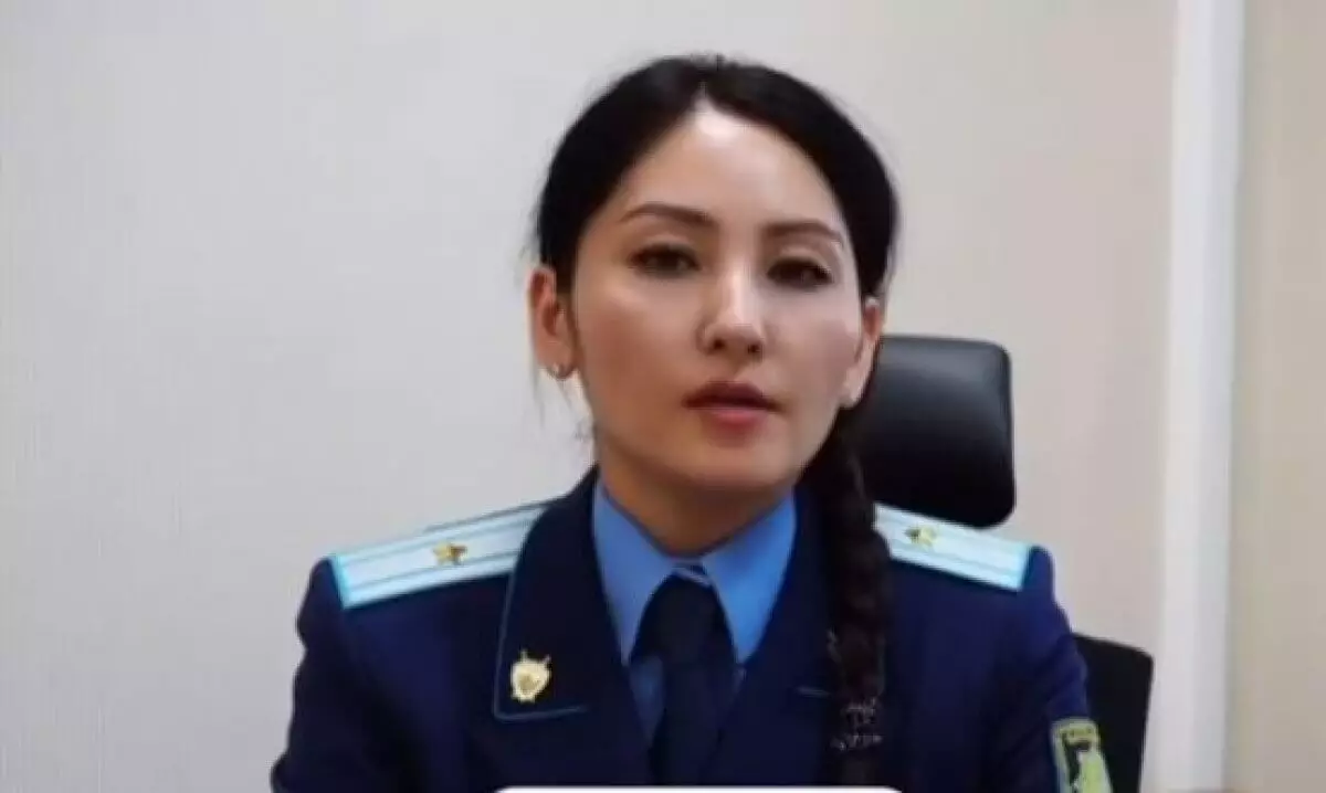 Прокурор по делу Бишимбаева тронула сеть постом о детях (ВИДЕО)