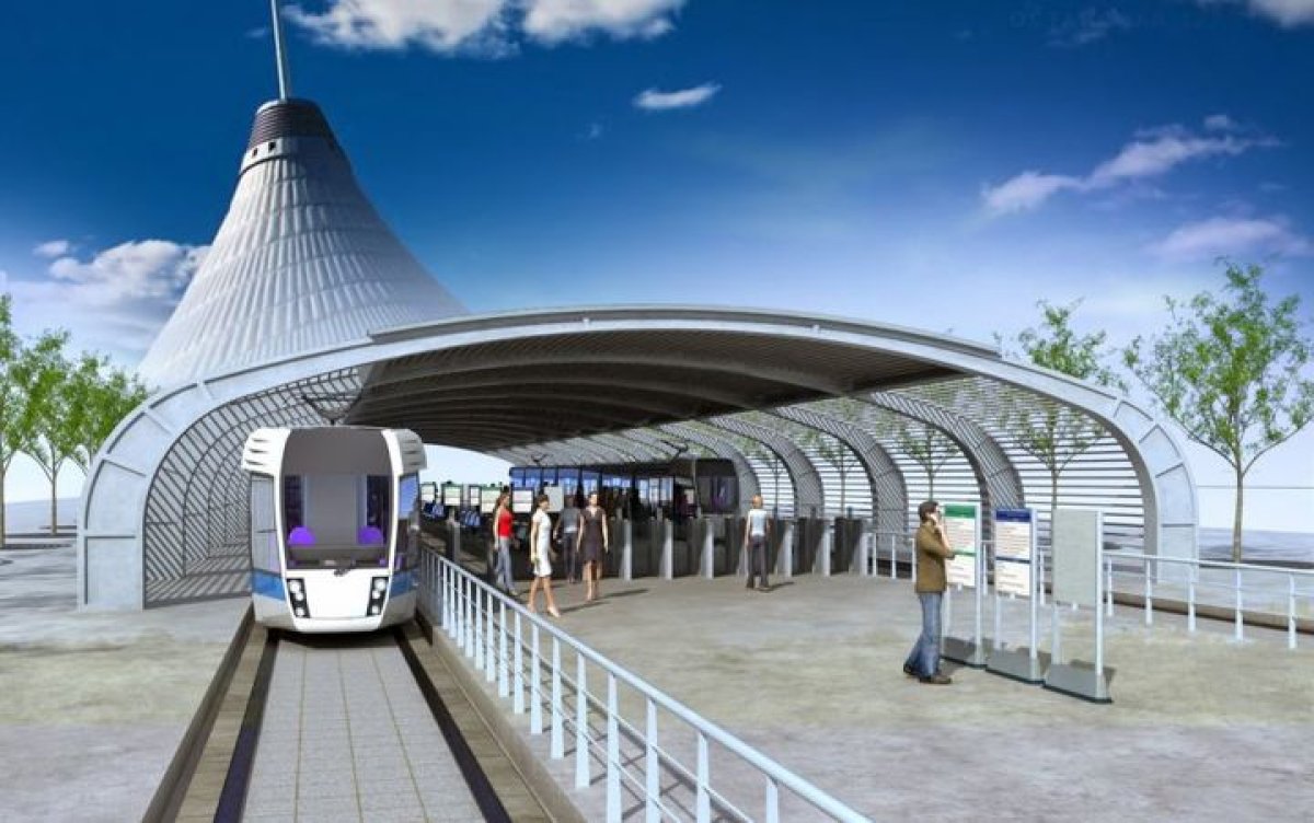 Елордалықтар күтіп жүрген LRT биыл да қосылмайтын болды