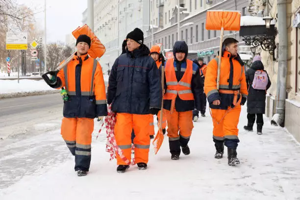 В России мигранты будут сообщать свою геолокацию