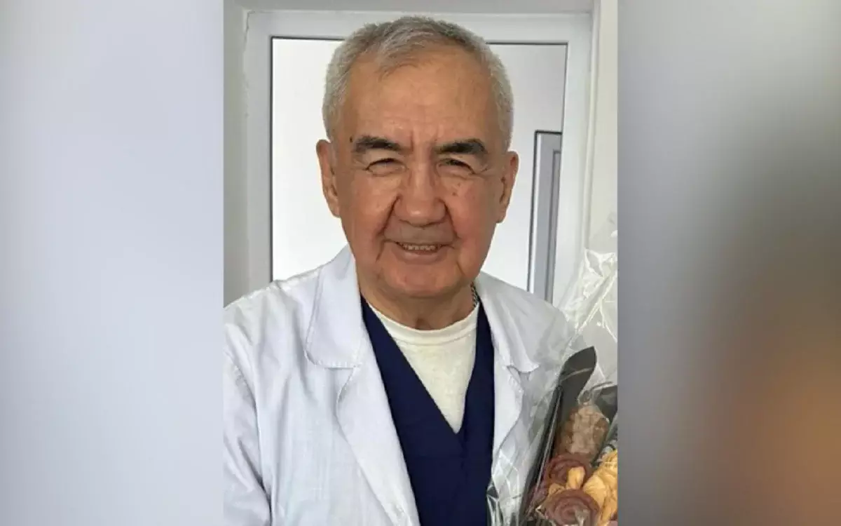 Ақтөбеде дәрігер жоғалып кетті