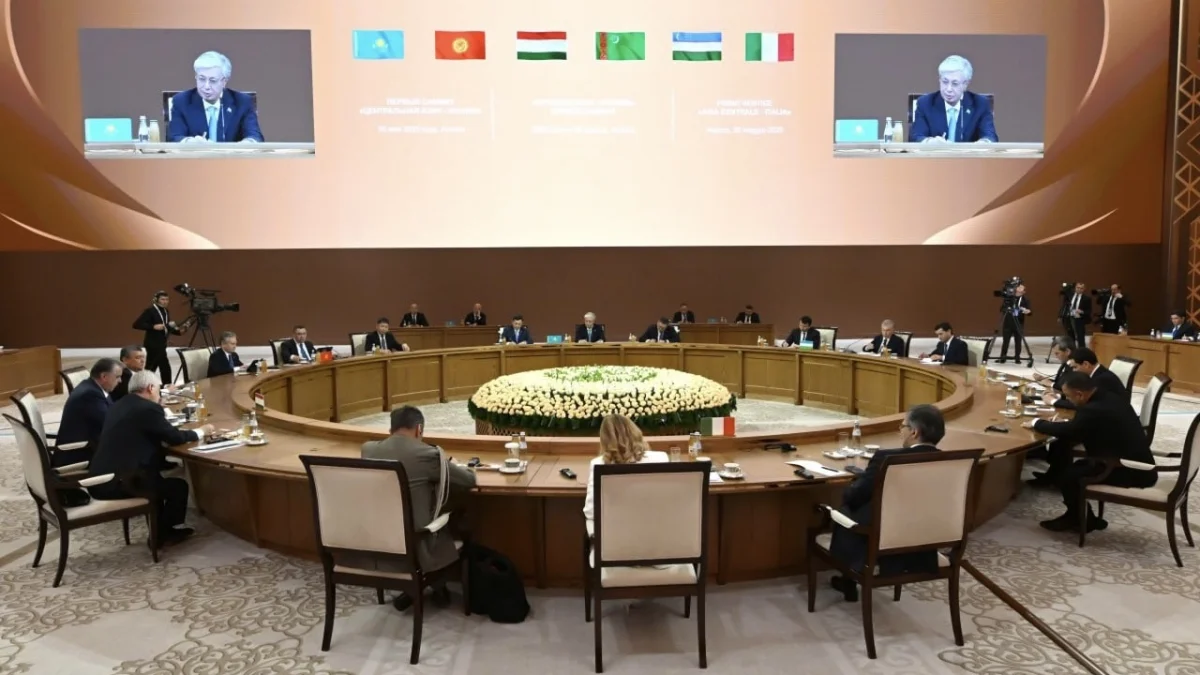 Қазақстан Италияға 1 млрд доллар болатын 100-ден аса тауар түрін экспорттауы мүмкін