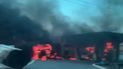 Құлсарыда жарылыс болды: 14 адам зардап шегіп, 2 адам көз жұмды