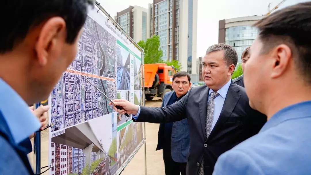 Астанада 180 аула мен қоғамдық кеңістік абаттандырылады