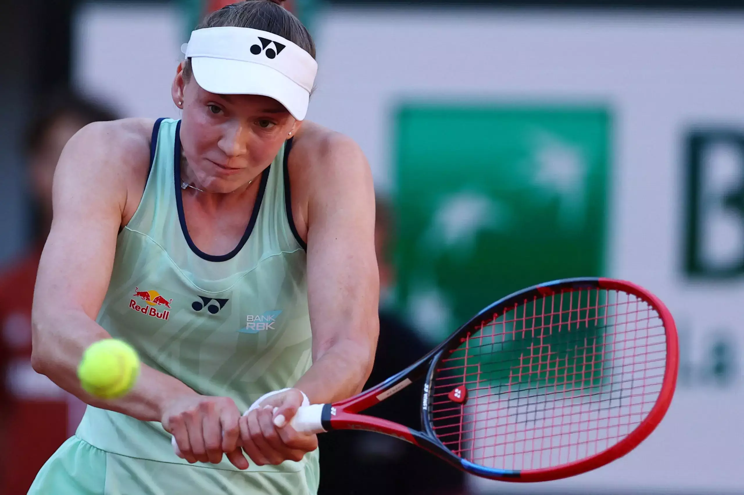 Елена Рыбакина "Ролан Гаррос" турнирінде былтырғы чемпионмен жолығады (ВИДЕО)