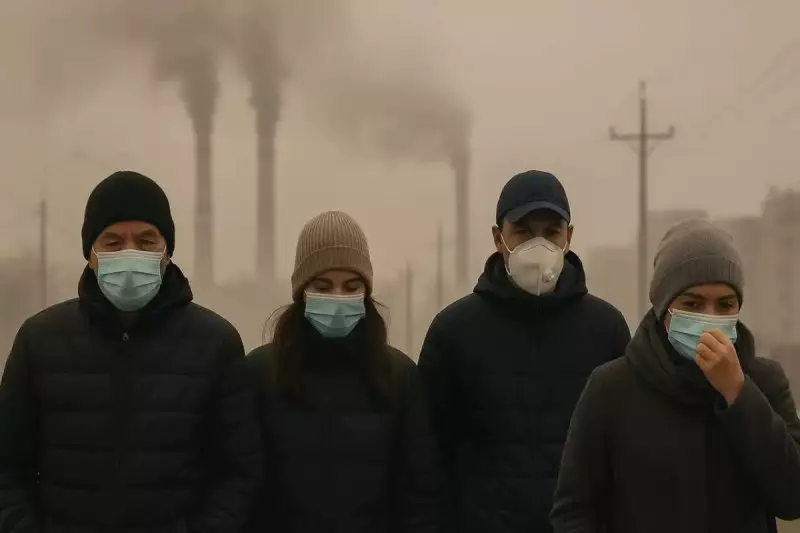 Загрязнение воздуха ожидается в трёх городах Казахстана 31 мая