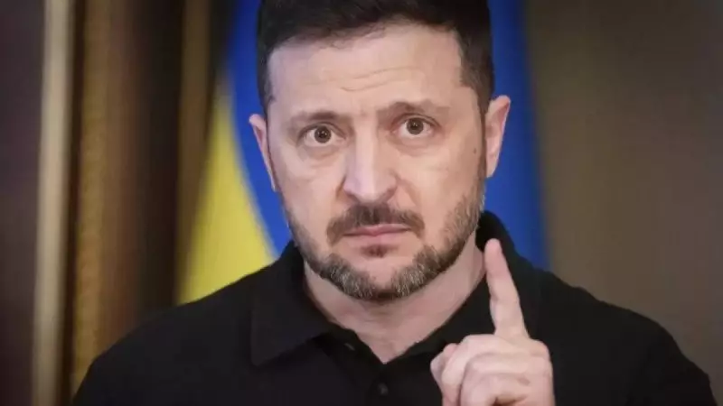 Москва — самый "неадекватный" игрок в мире, заявил Зеленский