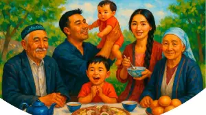 Кәсіби қабылдаушы отбасы деген не?