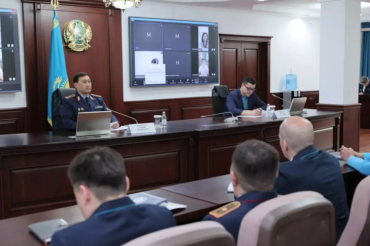 «Заң және Тәртіп»: қоғам белсенділері полицияның алдын алу шараларына баға берді