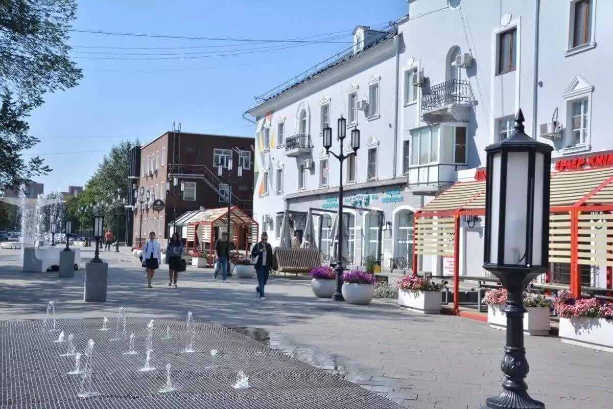Погода в Усть-Каменогорске со 2 по 8 июня 2025 года