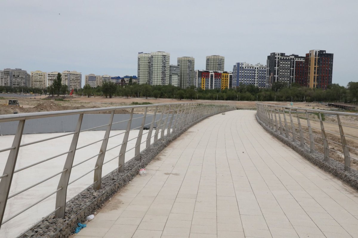 Алматыдағы Сайран көліне қашан су толтырыла бастайды