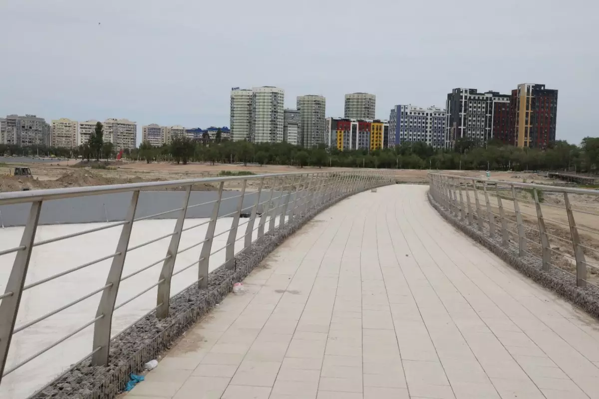 Алматыдағы Сайран көліне қашан су толтырыла бастайды