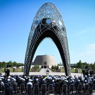 Касым-Жомарт Токаев: Нам нужен широкий, панорамный взгляд на историю