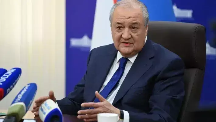 Камилов заявил, что до Мирзиёева Центральная Азия стояла на пороге конфликта