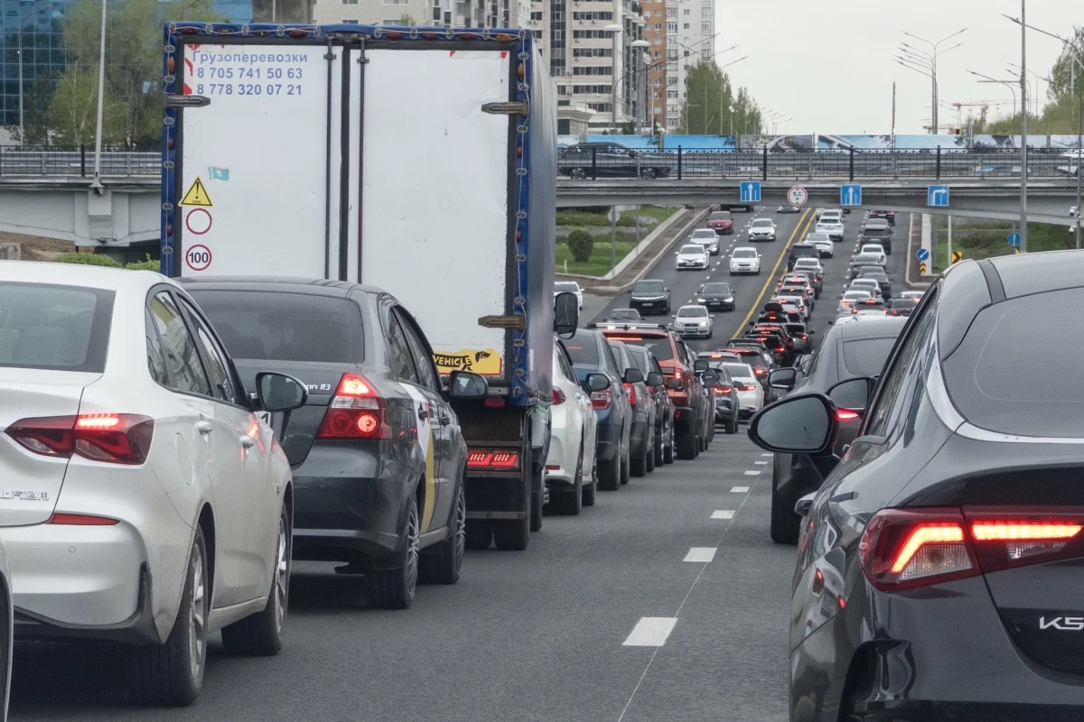 В Астане перекроют улицы 1 июня из-за полумарафона