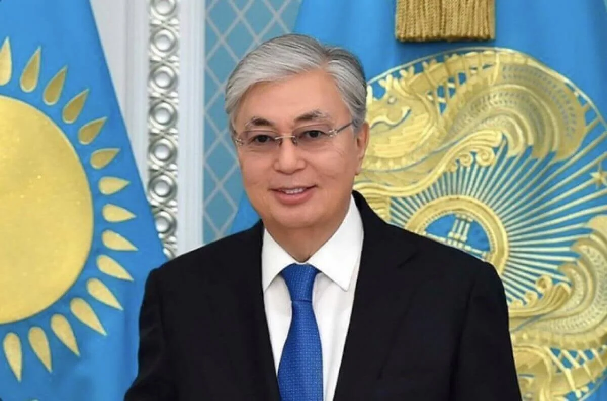 Президент Балаларды қорғау күнімен құттықтады