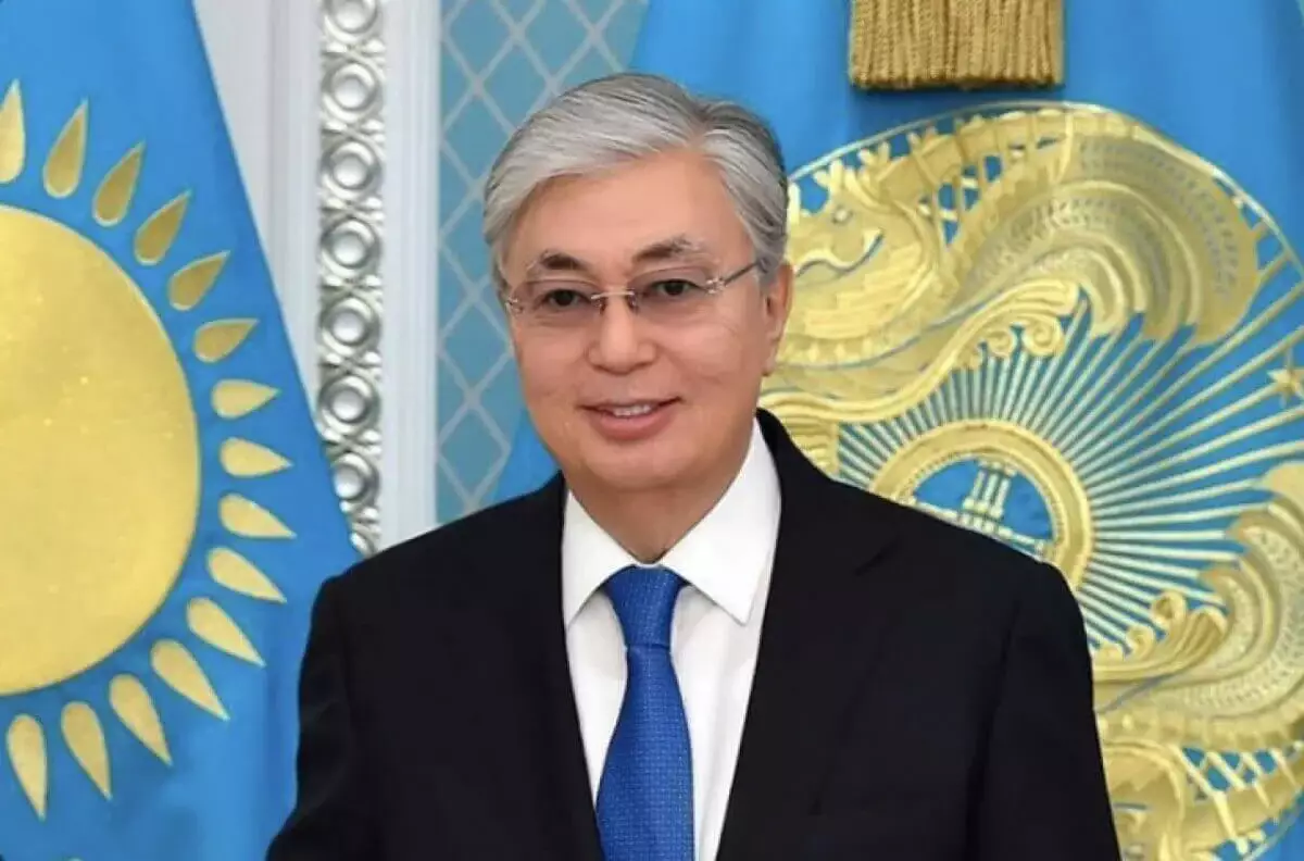 Президент Балаларды қорғау күнімен құттықтады