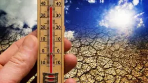 Демалыс күндері 40 градусқа дейін ыстық болады
