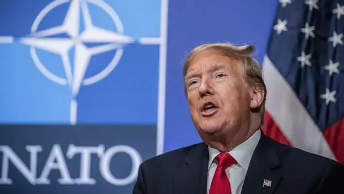 Reuters: Трамп сохранит за США командование силами НАТО в Европе