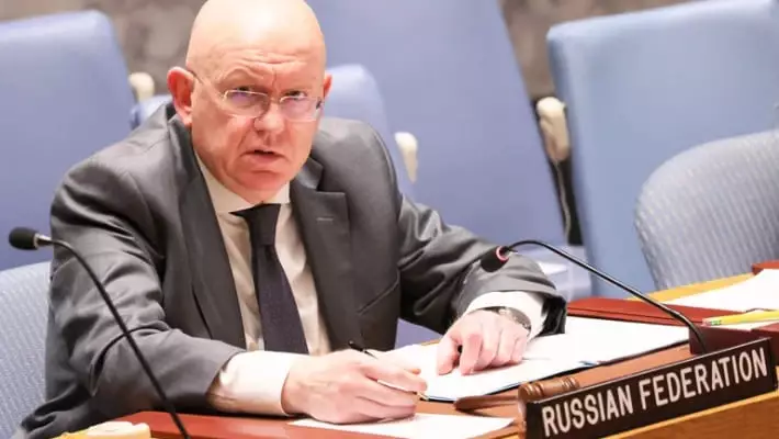Россия выдвинула условия для перемирия с Украиной