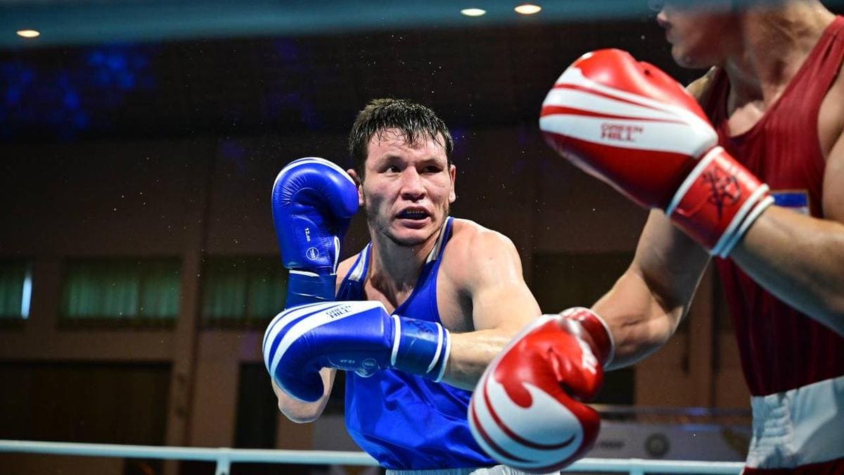 "Қазақ дербиі" Бангкокты дүр сілкіндірді: Диас пен Тоқтарбек өзара мықтыны анықтады