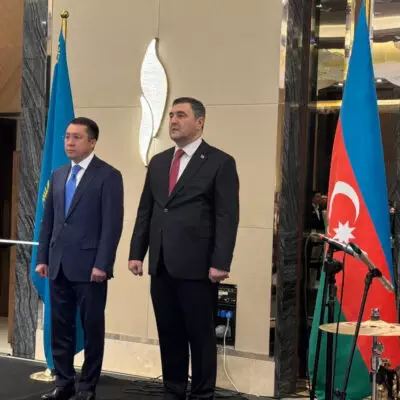Казахстан и Азербайджан углубляют стратегическое партнерство
