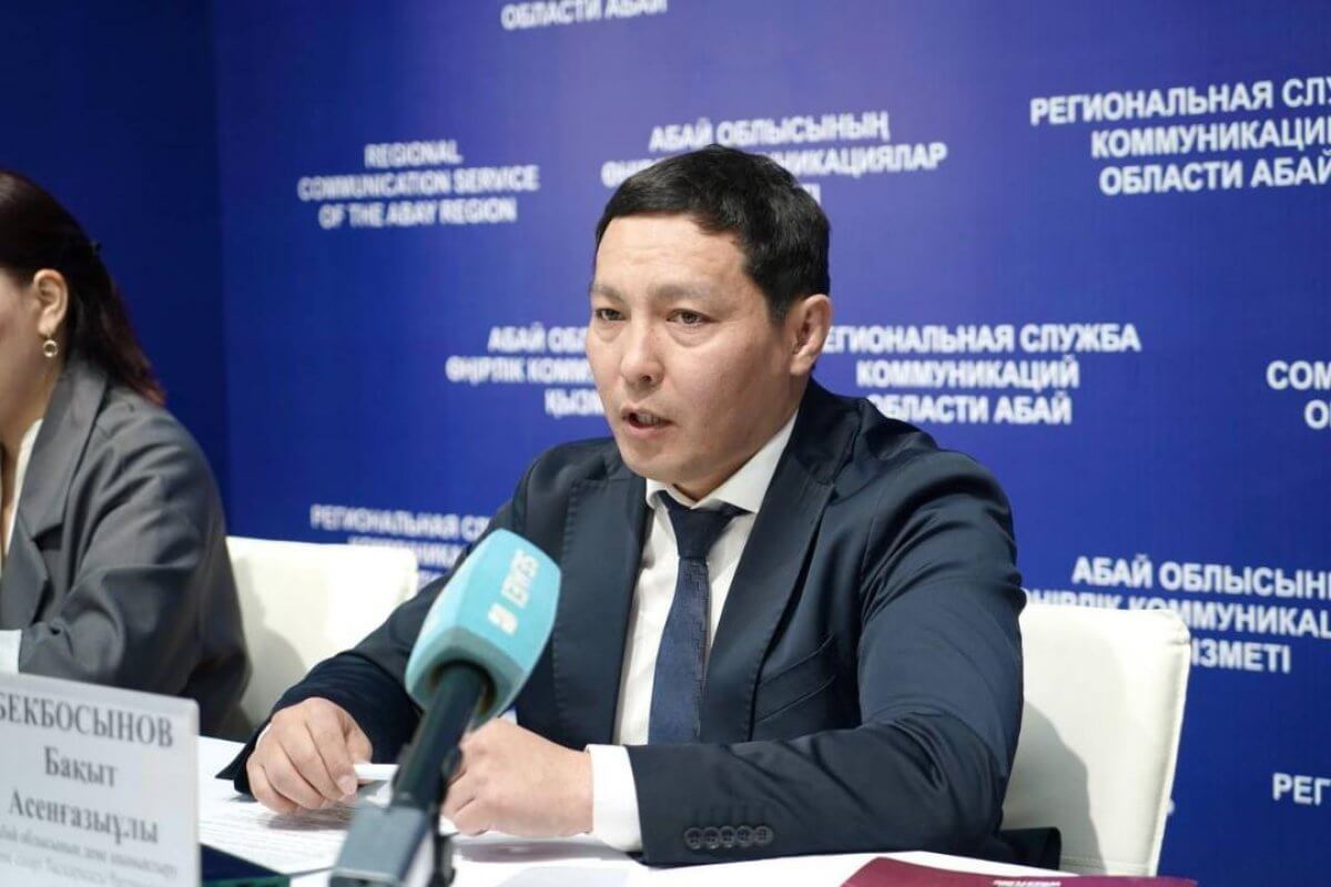 Более 600 спортивных объектов для населения работают в области Абай