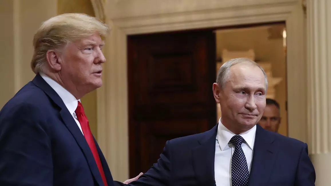 “Мұқият дайындалу керек”. Кремль Путин мен Трамптың кездесуі қашан өтуі мүмкін екенін айтты