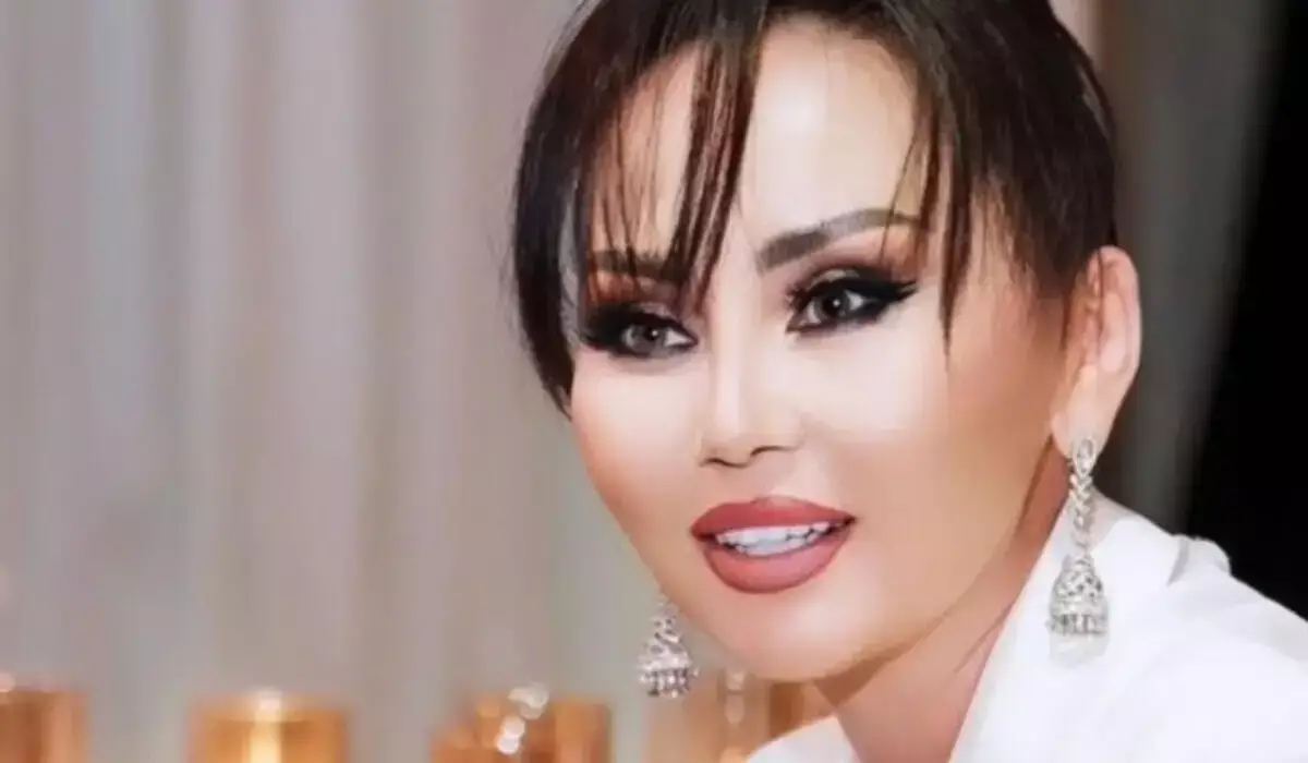 «Мынау не масқара?!»: Баян Алагөзова наразылығын білдірді
