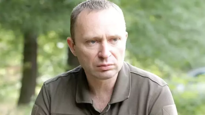 Командующий сухопутными войсками ВСУ подал в отставку